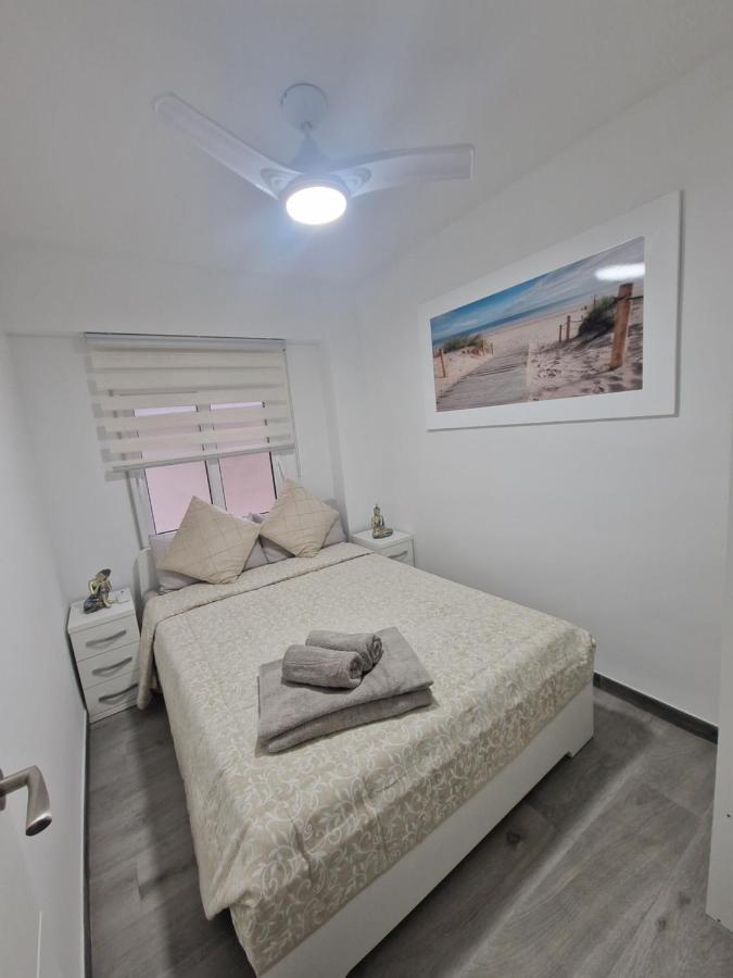 דירות קלפה Piso Vacacional מראה חיצוני תמונה
