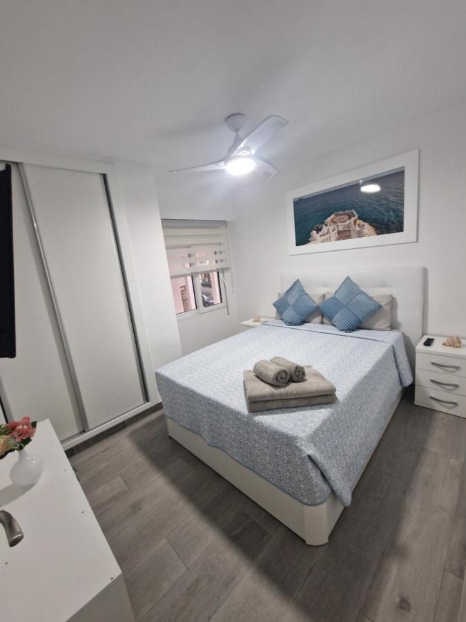 דירות קלפה Piso Vacacional מראה חיצוני תמונה