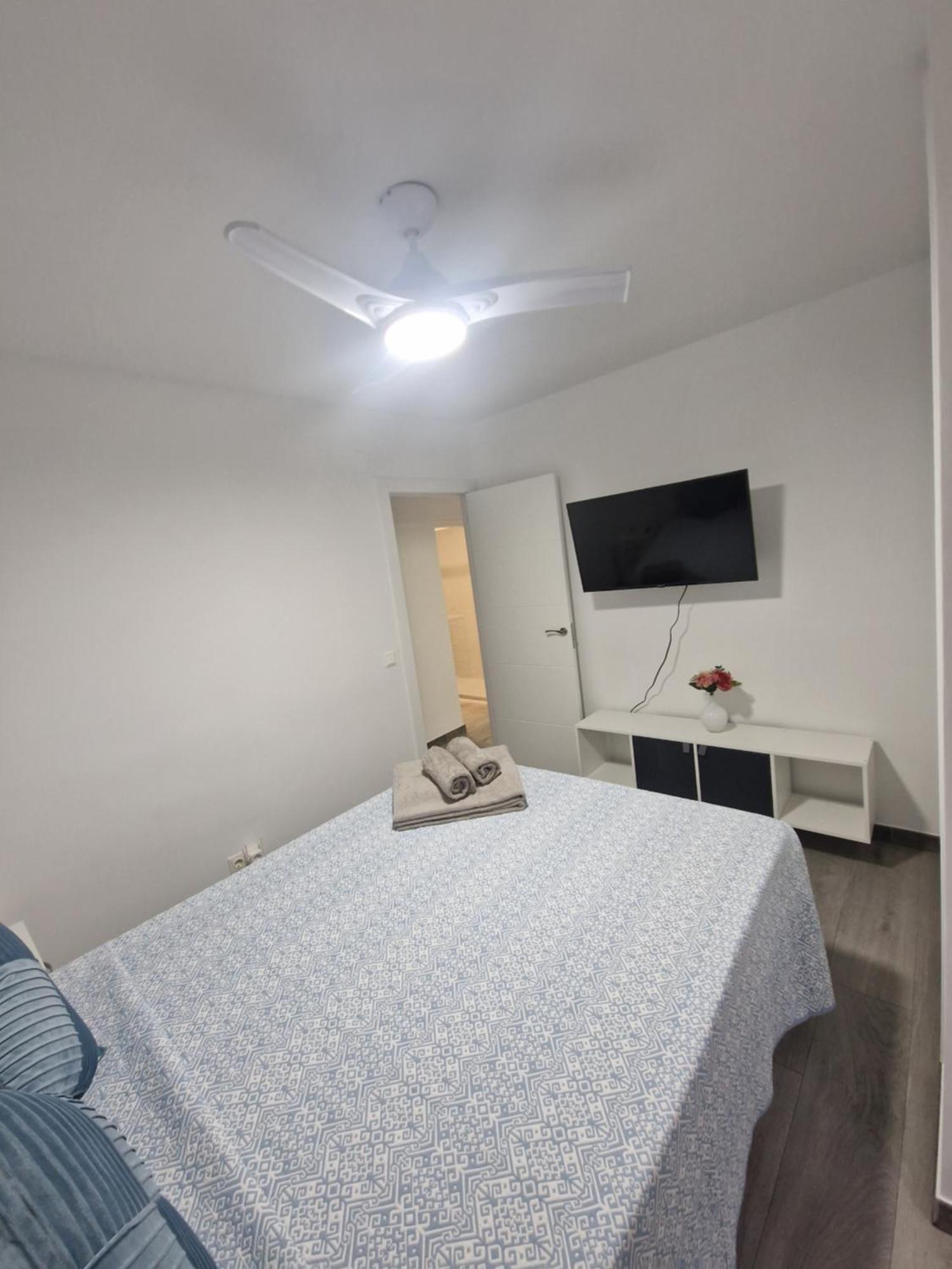 דירות קלפה Piso Vacacional מראה חיצוני תמונה