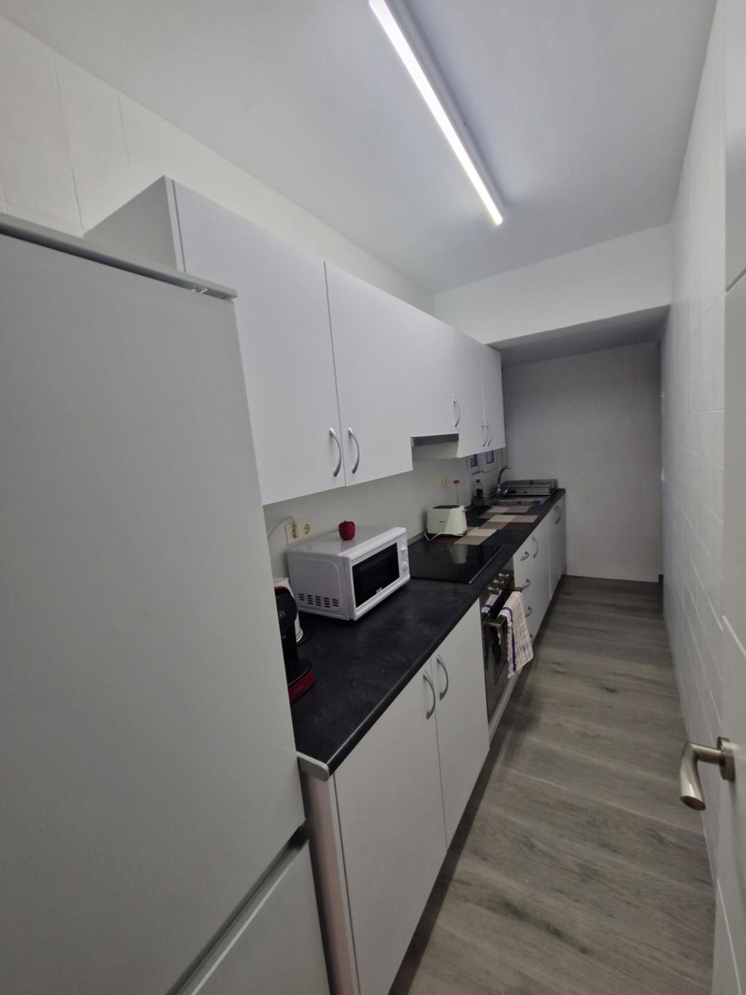 דירות קלפה Piso Vacacional מראה חיצוני תמונה