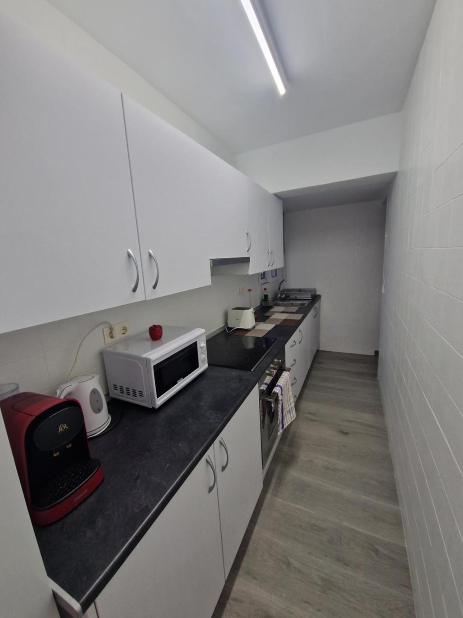 דירות קלפה Piso Vacacional מראה חיצוני תמונה